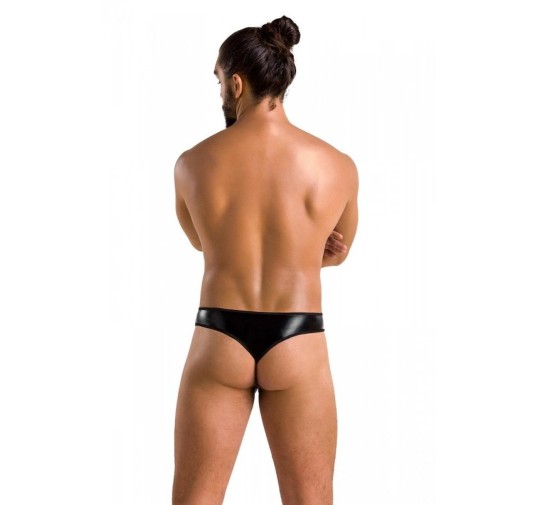 033 THONG PAUL black L/XL - Passion